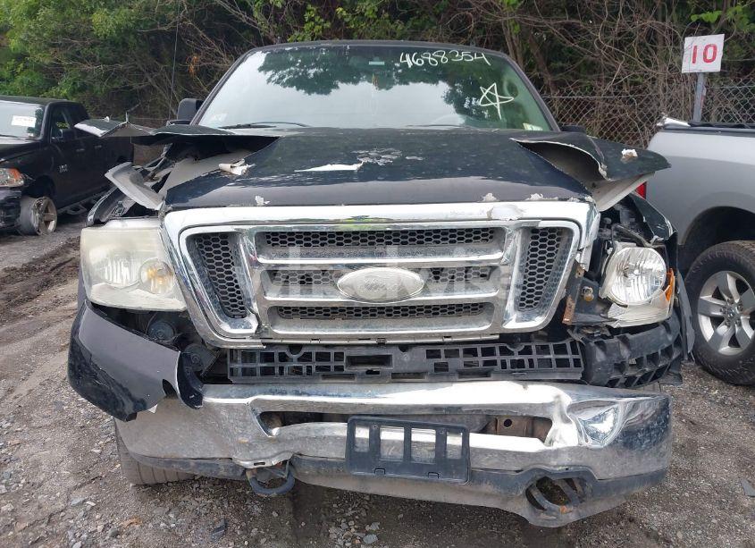 Photo 12 of 2008 Ford F-150 XLT (VIN 1FTPW145X8FA75211)