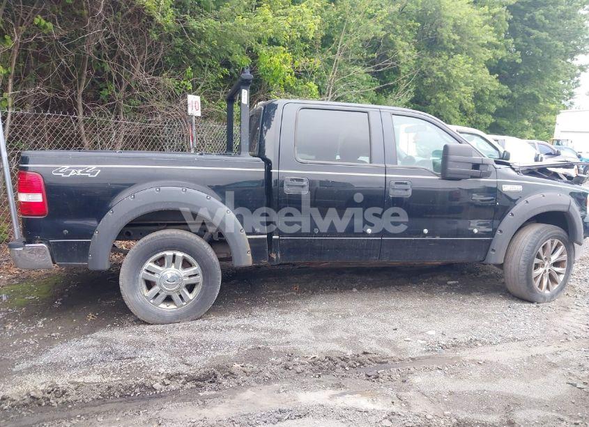 Photo 13 of 2008 Ford F-150 XLT (VIN 1FTPW145X8FA75211)