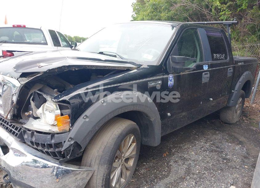 Photo 14 of 2008 Ford F-150 XLT (VIN 1FTPW145X8FA75211)
