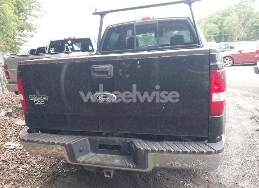 Photo 16 of 2008 Ford F-150 XLT (VIN 1FTPW145X8FA75211)