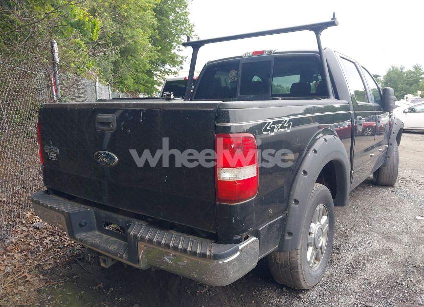 Photo 4 of 2008 Ford F-150 XLT (VIN 1FTPW145X8FA75211)