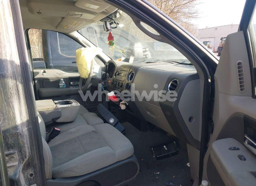 Photo 5 of 2008 Ford F-150 XLT (VIN 1FTPW145X8FA75211)