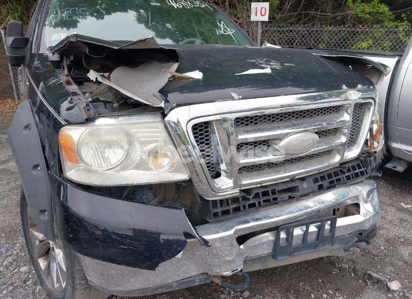 Photo 6 of 2008 Ford F-150 XLT (VIN 1FTPW145X8FA75211)