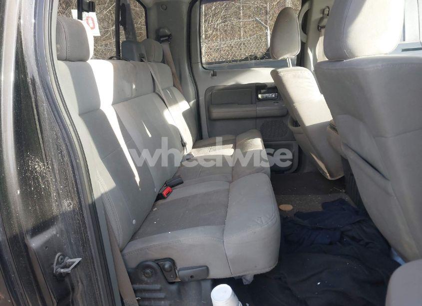 Photo 8 of 2008 Ford F-150 XLT (VIN 1FTPW145X8FA75211)