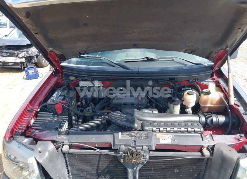 Photo 10 of 2008 Ford F-150 60TH ANNIVERSARY/FX4/KING RANCH/LARIAT/LIMITED/XLT (VIN 1FTPW145X8FB24486)