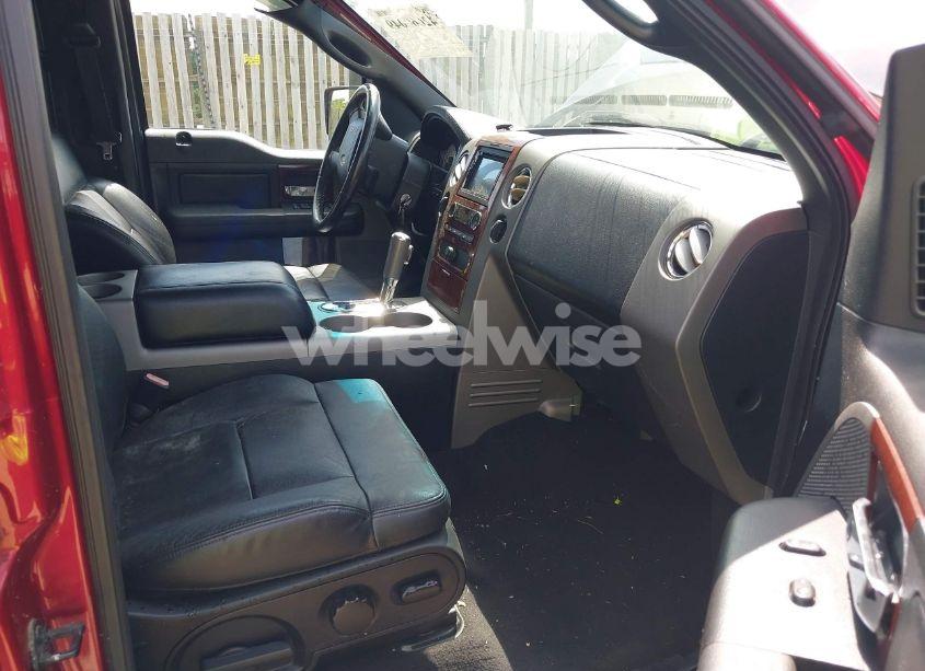 Photo 5 of 2008 Ford F-150 60TH ANNIVERSARY/FX4/KING RANCH/LARIAT/LIMITED/XLT (VIN 1FTPW145X8FB24486)