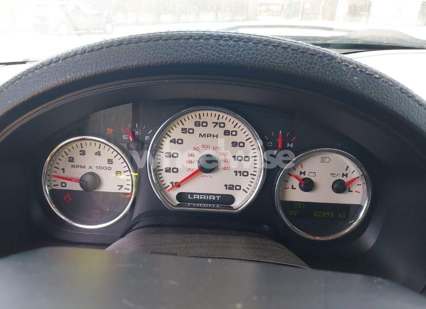 Photo 7 of 2008 Ford F-150 60TH ANNIVERSARY/FX4/KING RANCH/LARIAT/LIMITED/XLT (VIN 1FTPW145X8FB24486)