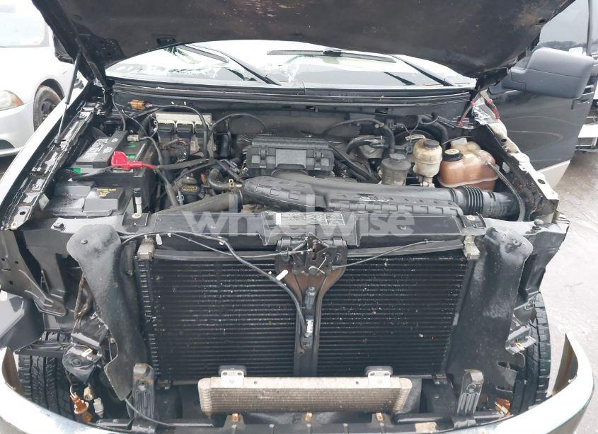 Photo 10 of 2008 Ford F-150 60TH ANNIVERSARY/FX4/KING RANCH/LARIAT/LIMITED/XLT (VIN 1FTPW145X8FB29929)