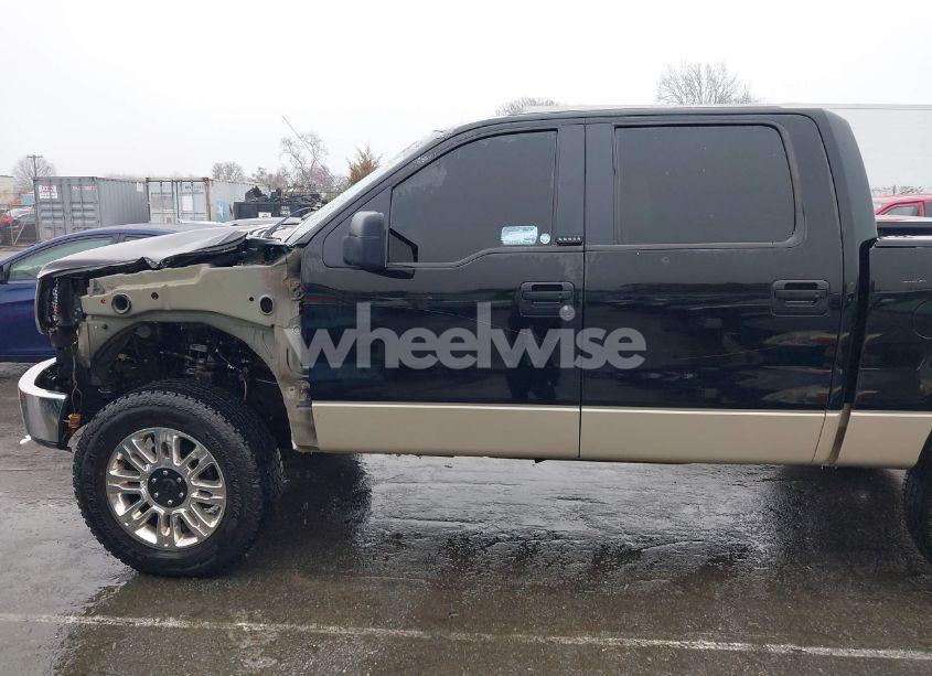 Photo 15 of 2008 Ford F-150 60TH ANNIVERSARY/FX4/KING RANCH/LARIAT/LIMITED/XLT (VIN 1FTPW145X8FB29929)