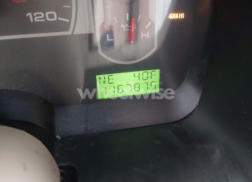 Photo 16 of 2008 Ford F-150 60TH ANNIVERSARY/FX4/KING RANCH/LARIAT/LIMITED/XLT (VIN 1FTPW145X8FB29929)