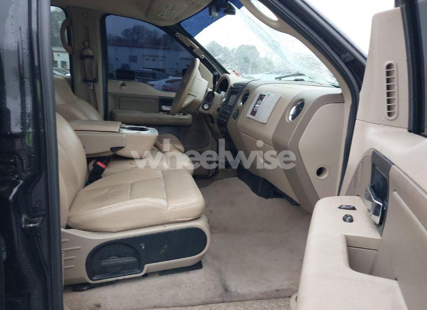 Photo 5 of 2008 Ford F-150 60TH ANNIVERSARY/FX4/KING RANCH/LARIAT/LIMITED/XLT (VIN 1FTPW145X8FB29929)