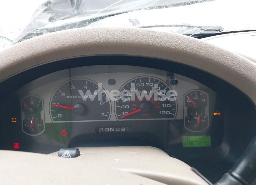 Photo 7 of 2008 Ford F-150 60TH ANNIVERSARY/FX4/KING RANCH/LARIAT/LIMITED/XLT (VIN 1FTPW145X8FB29929)