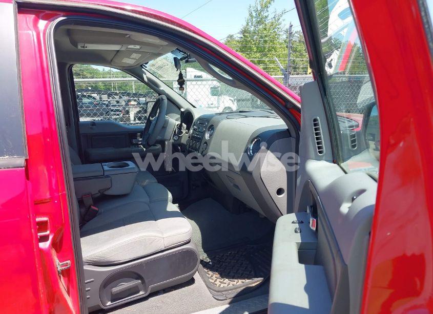 Photo 5 of 2008 Ford F-150 60TH ANNIVERSARY/FX4/KING RANCH/LARIAT/LIMITED/XLT (VIN 1FTPW145X8FB81979)