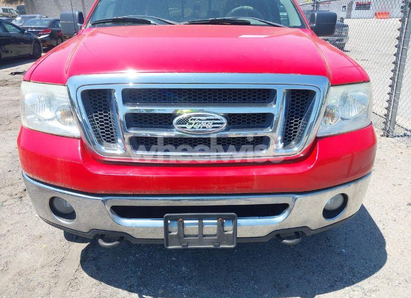 Photo 6 of 2008 Ford F-150 60TH ANNIVERSARY/FX4/KING RANCH/LARIAT/LIMITED/XLT (VIN 1FTPW145X8FB81979)