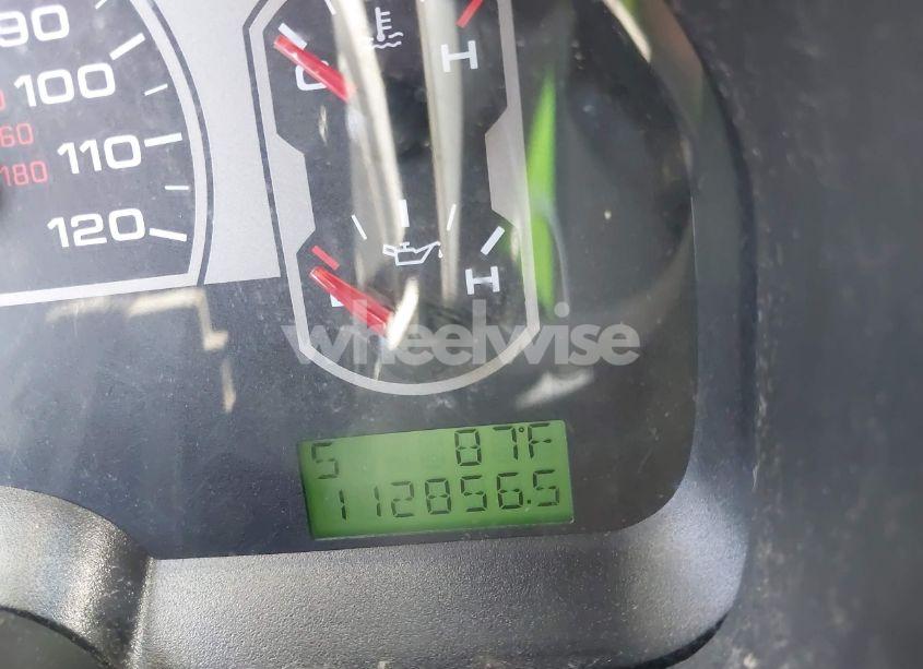 Photo 7 of 2008 Ford F-150 60TH ANNIVERSARY/FX4/KING RANCH/LARIAT/LIMITED/XLT (VIN 1FTPW145X8FB81979)