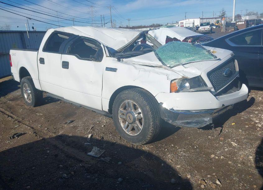 2006 Ford F-150 FX4/LARIAT/XLT (VIN 1FTPW14V06FB75492) main photo