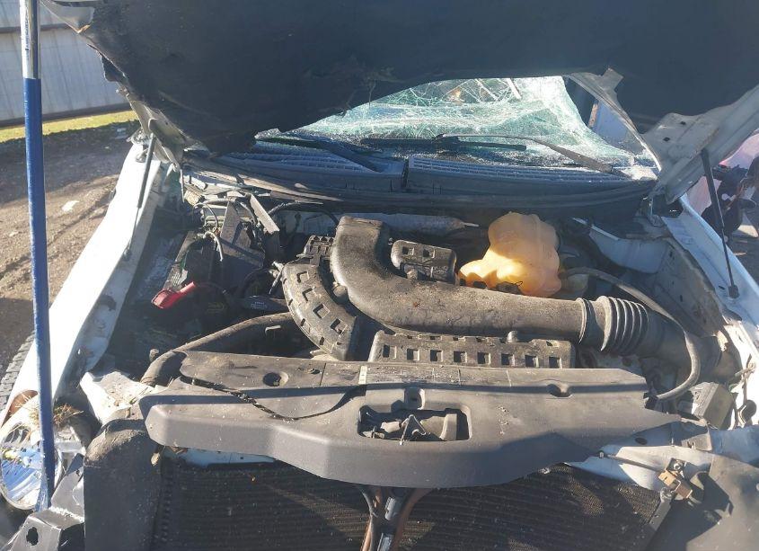 Photo 10 of 2006 Ford F-150 FX4/LARIAT/XLT (VIN 1FTPW14V06FB75492)