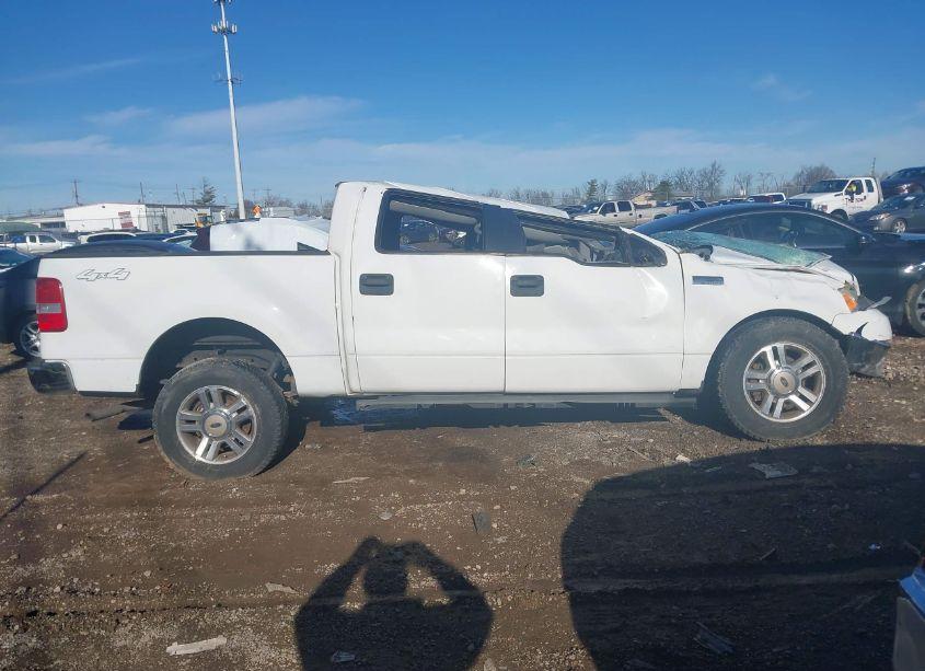 Photo 12 of 2006 Ford F-150 FX4/LARIAT/XLT (VIN 1FTPW14V06FB75492)