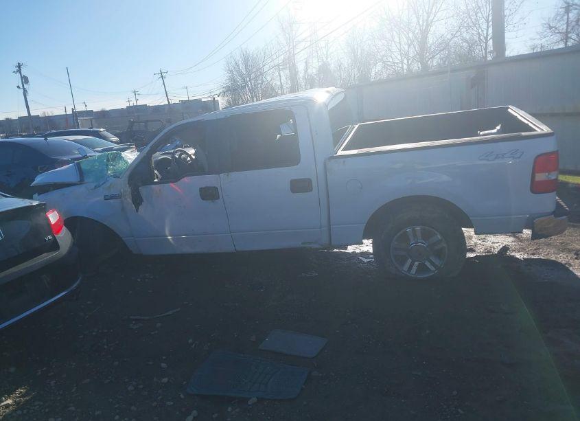 Photo 13 of 2006 Ford F-150 FX4/LARIAT/XLT (VIN 1FTPW14V06FB75492)