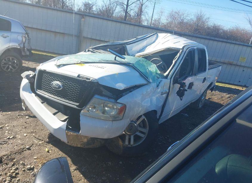 Photo 2 of 2006 Ford F-150 FX4/LARIAT/XLT (VIN 1FTPW14V06FB75492)