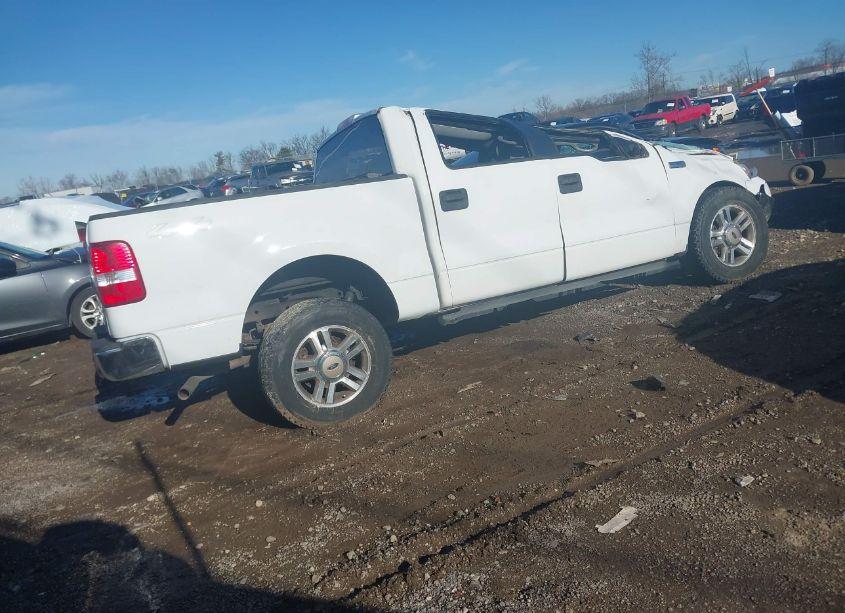 Photo 4 of 2006 Ford F-150 FX4/LARIAT/XLT (VIN 1FTPW14V06FB75492)