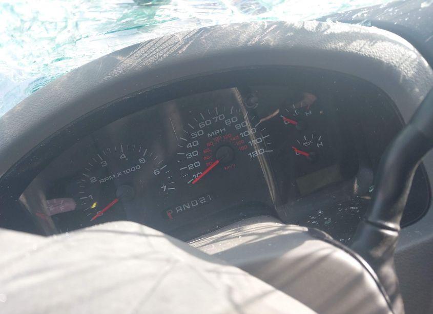 Photo 7 of 2006 Ford F-150 FX4/LARIAT/XLT (VIN 1FTPW14V06FB75492)