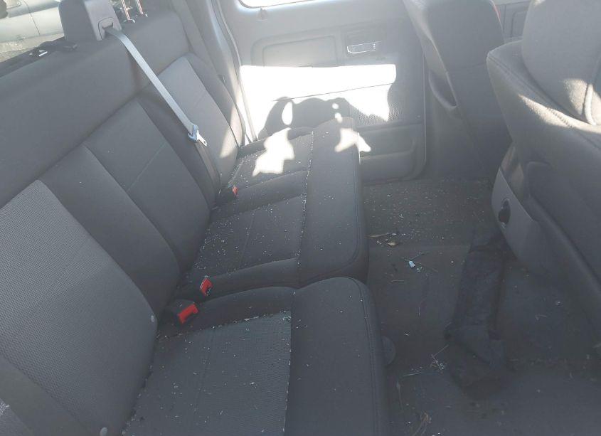 Photo 8 of 2006 Ford F-150 FX4/LARIAT/XLT (VIN 1FTPW14V06FB75492)