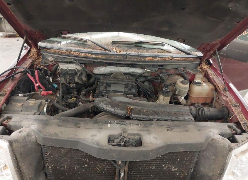 Photo 10 of 2006 Ford F-150 FX4/LARIAT/XLT (VIN 1FTPW14V06KC68178)