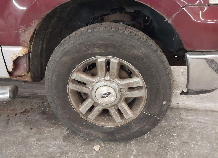 Photo 12 of 2006 Ford F-150 FX4/LARIAT/XLT (VIN 1FTPW14V06KC68178)