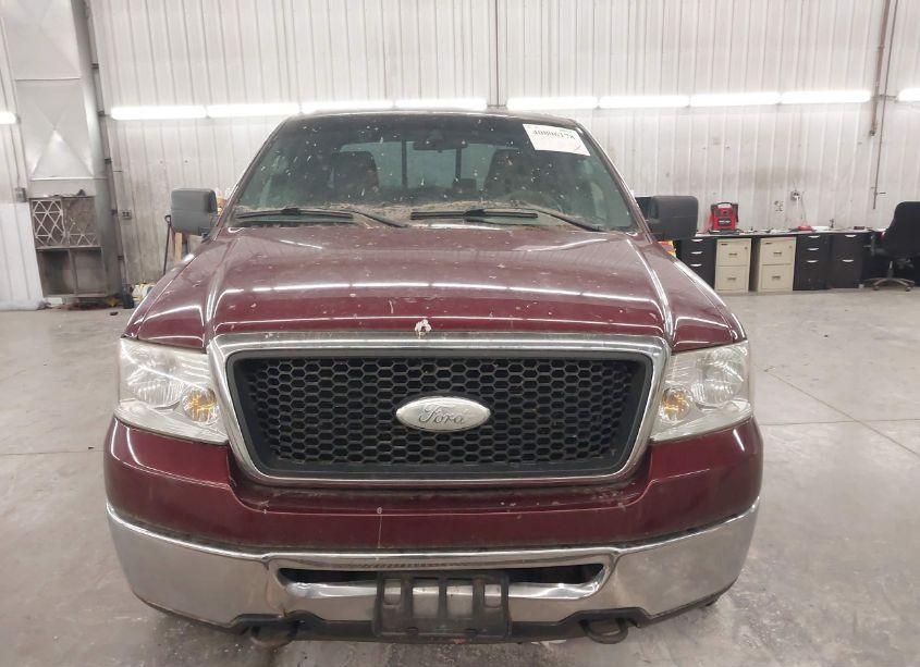 Photo 13 of 2006 Ford F-150 FX4/LARIAT/XLT (VIN 1FTPW14V06KC68178)