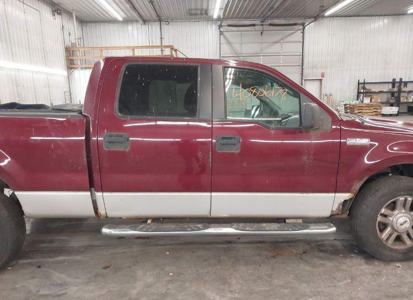 Photo 14 of 2006 Ford F-150 FX4/LARIAT/XLT (VIN 1FTPW14V06KC68178)