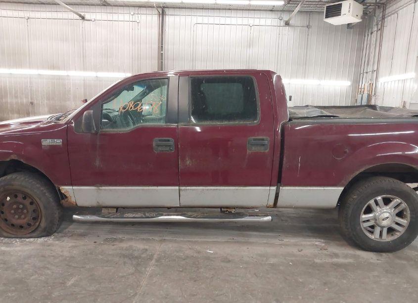 Photo 15 of 2006 Ford F-150 FX4/LARIAT/XLT (VIN 1FTPW14V06KC68178)