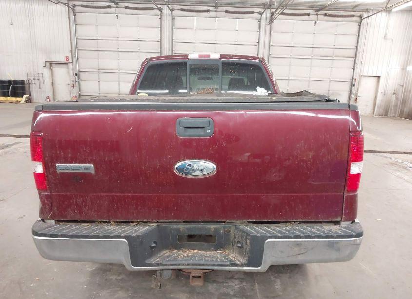 Photo 17 of 2006 Ford F-150 FX4/LARIAT/XLT (VIN 1FTPW14V06KC68178)