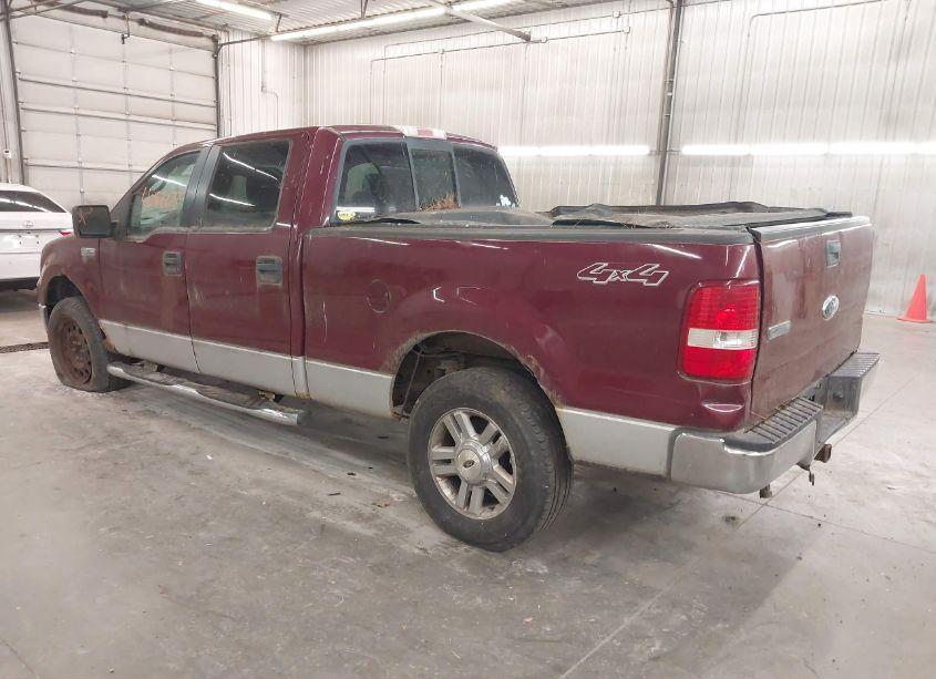 Photo 3 of 2006 Ford F-150 FX4/LARIAT/XLT (VIN 1FTPW14V06KC68178)