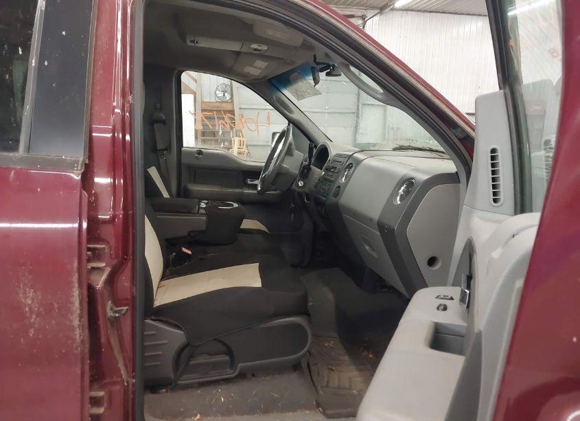 Photo 5 of 2006 Ford F-150 FX4/LARIAT/XLT (VIN 1FTPW14V06KC68178)