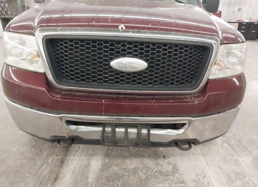 Photo 6 of 2006 Ford F-150 FX4/LARIAT/XLT (VIN 1FTPW14V06KC68178)