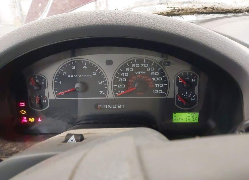 Photo 7 of 2006 Ford F-150 FX4/LARIAT/XLT (VIN 1FTPW14V06KC68178)