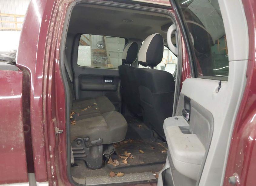 Photo 8 of 2006 Ford F-150 FX4/LARIAT/XLT (VIN 1FTPW14V06KC68178)