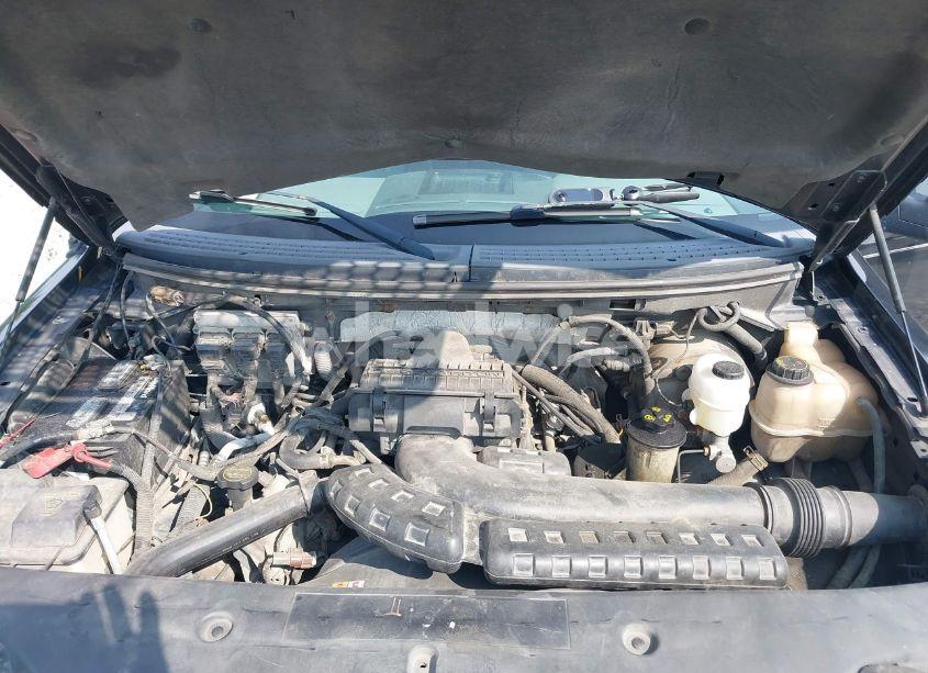 Photo 10 of 2007 Ford F-150 FX4/LARIAT/XLT (VIN 1FTPW14V07FA27229)