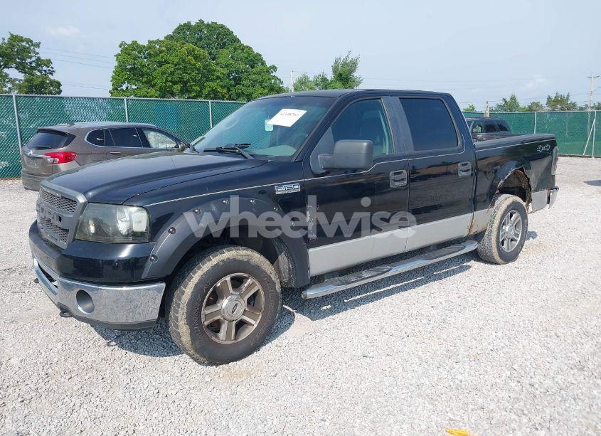 Photo 2 of 2007 Ford F-150 FX4/LARIAT/XLT (VIN 1FTPW14V07FA27229)