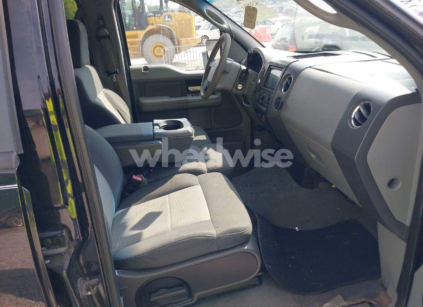 Photo 5 of 2007 Ford F-150 FX4/LARIAT/XLT (VIN 1FTPW14V07FA27229)