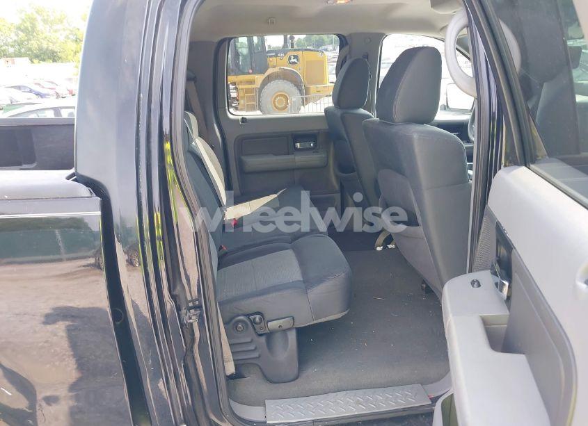 Photo 8 of 2007 Ford F-150 FX4/LARIAT/XLT (VIN 1FTPW14V07FA27229)