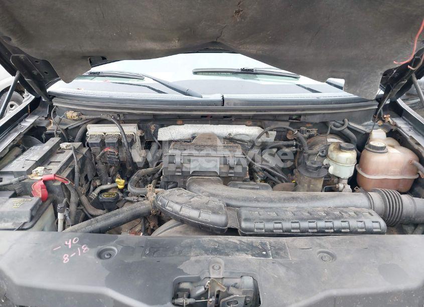 Photo 10 of 2007 Ford F-150 FX4/LARIAT/XLT (VIN 1FTPW14V07FA41633)