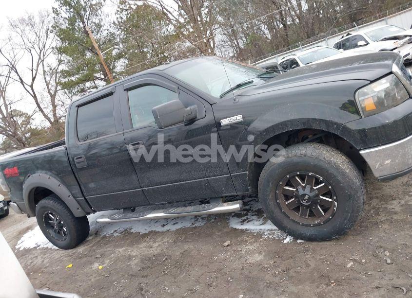 Photo 13 of 2007 Ford F-150 FX4/LARIAT/XLT (VIN 1FTPW14V07FA41633)