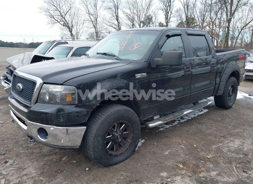 Photo 2 of 2007 Ford F-150 FX4/LARIAT/XLT (VIN 1FTPW14V07FA41633)
