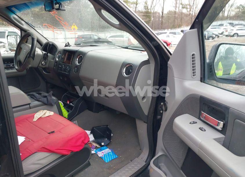 Photo 5 of 2007 Ford F-150 FX4/LARIAT/XLT (VIN 1FTPW14V07FA41633)