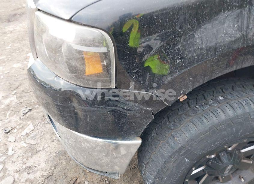 Photo 6 of 2007 Ford F-150 FX4/LARIAT/XLT (VIN 1FTPW14V07FA41633)