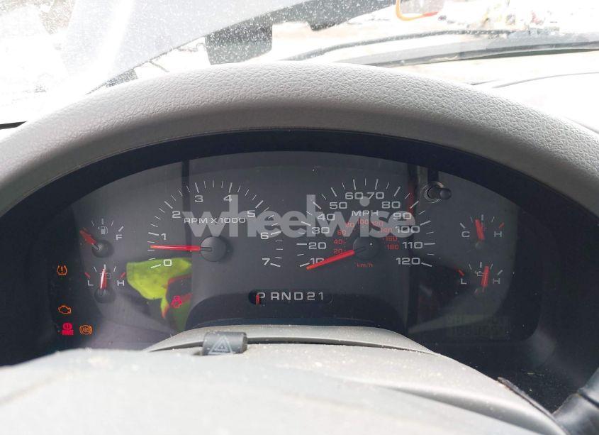 Photo 7 of 2007 Ford F-150 FX4/LARIAT/XLT (VIN 1FTPW14V07FA41633)