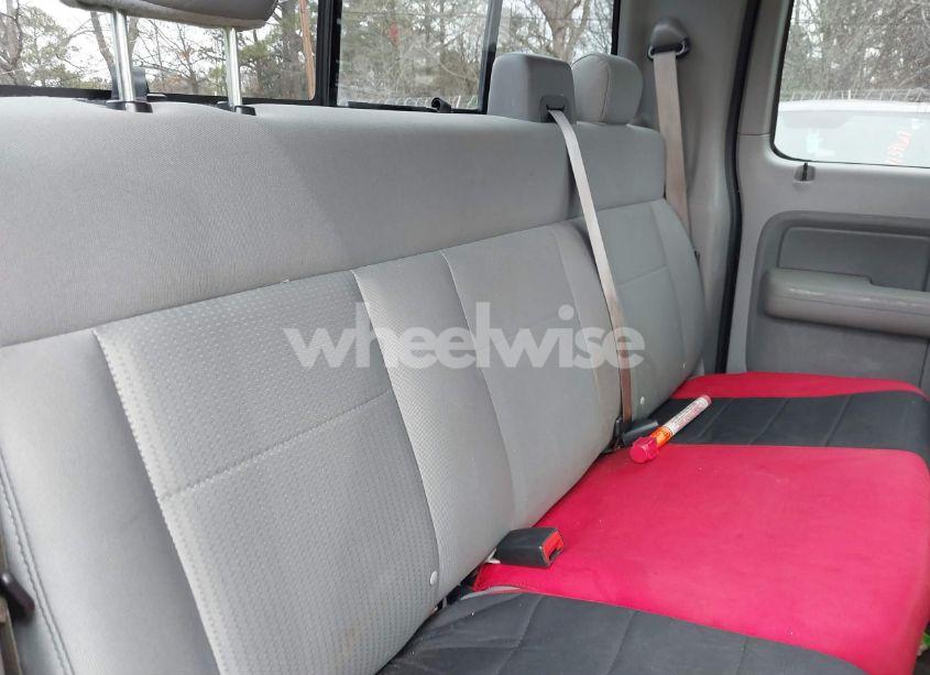 Photo 8 of 2007 Ford F-150 FX4/LARIAT/XLT (VIN 1FTPW14V07FA41633)