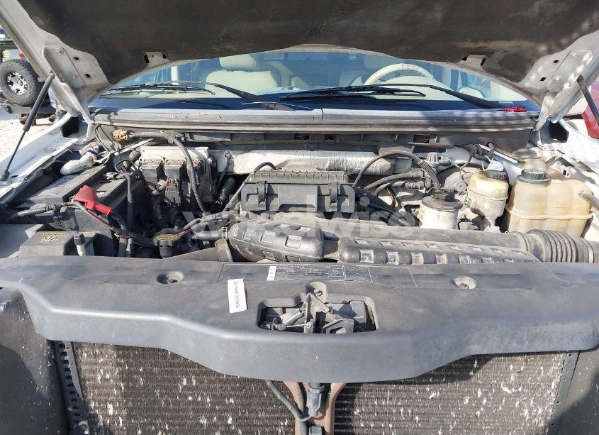 Photo 10 of 2007 Ford F-150 FX4/LARIAT/XLT (VIN 1FTPW14V07FA43656)